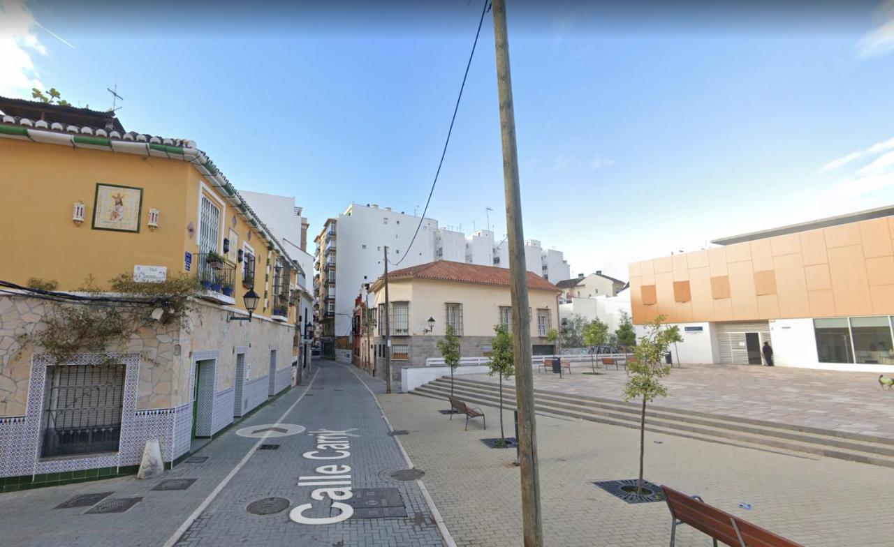 Holidays2Malaga Zamorano Cerca Del Centro Con Wifi Málaga Exterior foto